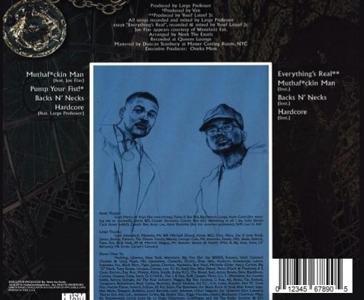 Red Line Music Distribution, Inc. — NEEK THE EXOTIC FEATURING